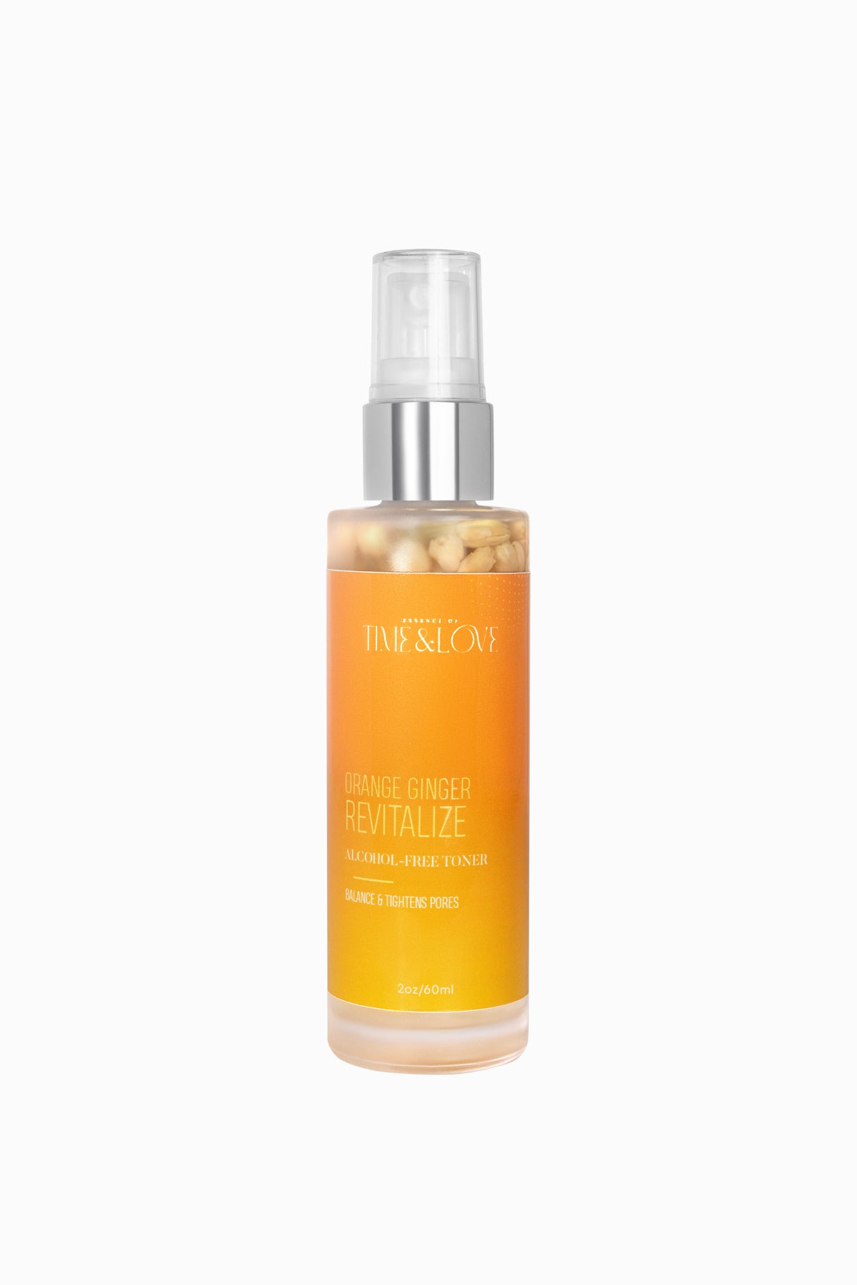 Orange Ginger Revitalize Toner