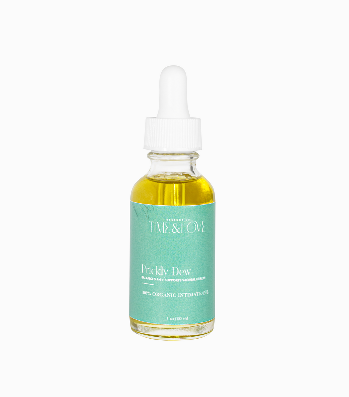 Organic Prickly Dew Intimate Oil